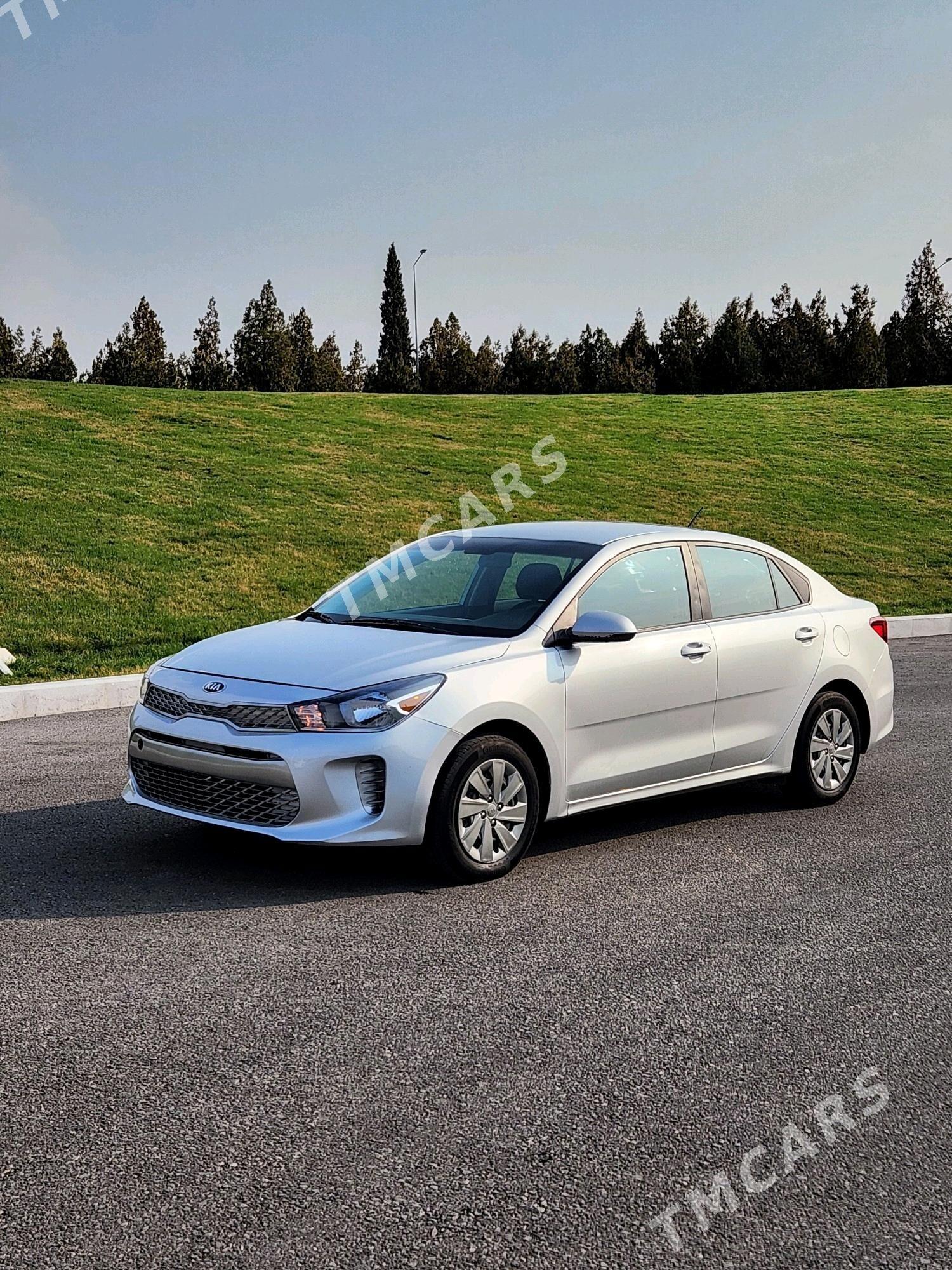 Kia Rio 2020 - 172 000 TMT - Ашхабад - img 8