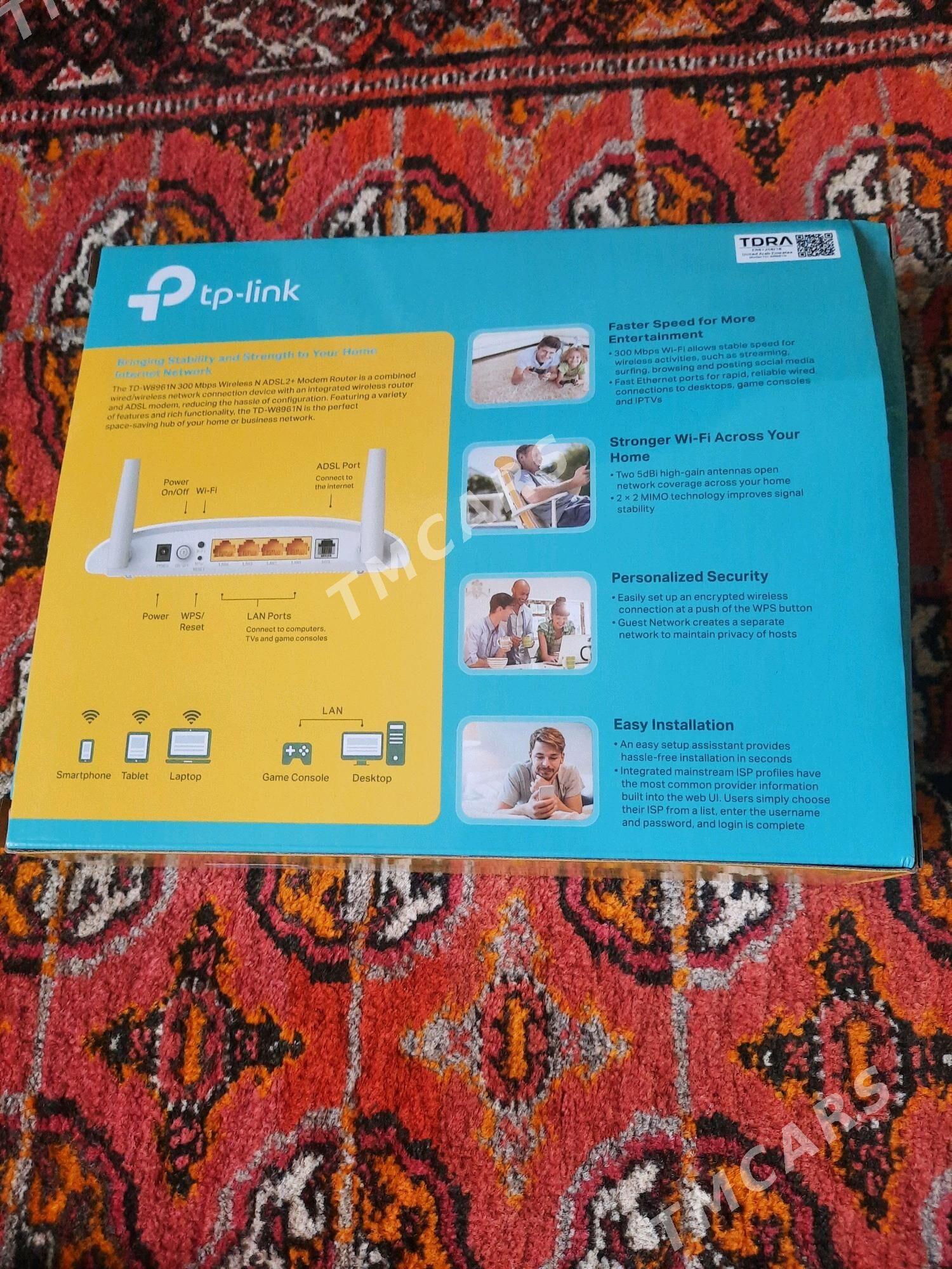 Tp-link router - Теджен - img 3