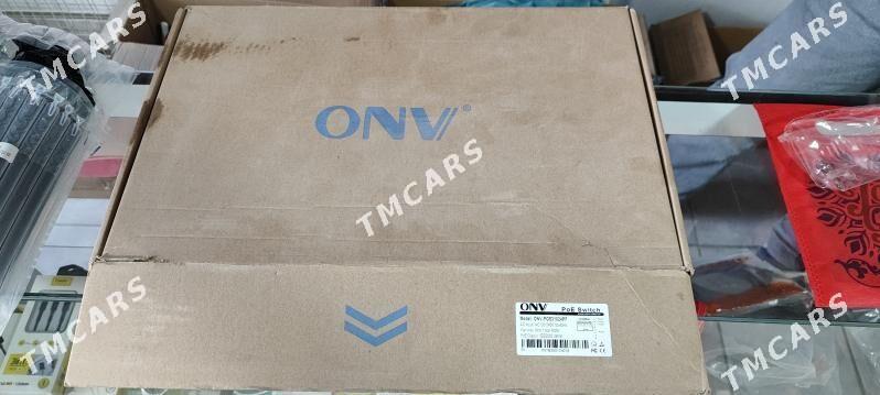 ONV PoE Switch - Mary - img 2