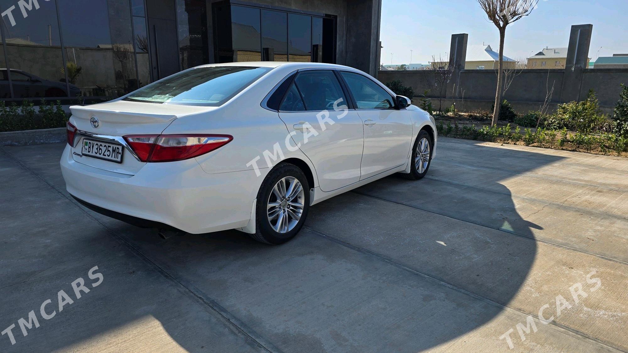 Toyota Camry 2016 - 210 000 TMT - Mary - img 3