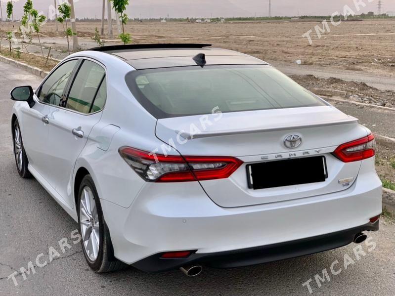 Toyota Camry 2022 - 605 000 TMT - Aşgabat - img 2