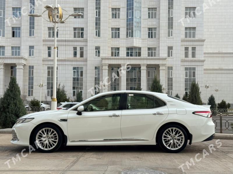 Toyota Camry 2018 - 260 000 TMT - Кëши - img 3