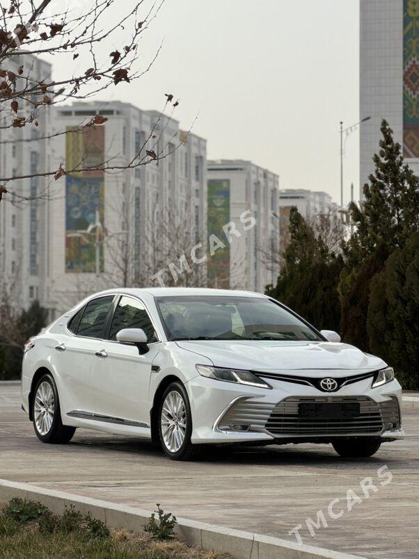 Toyota Camry 2018 - 260 000 TMT - Кëши - img 2