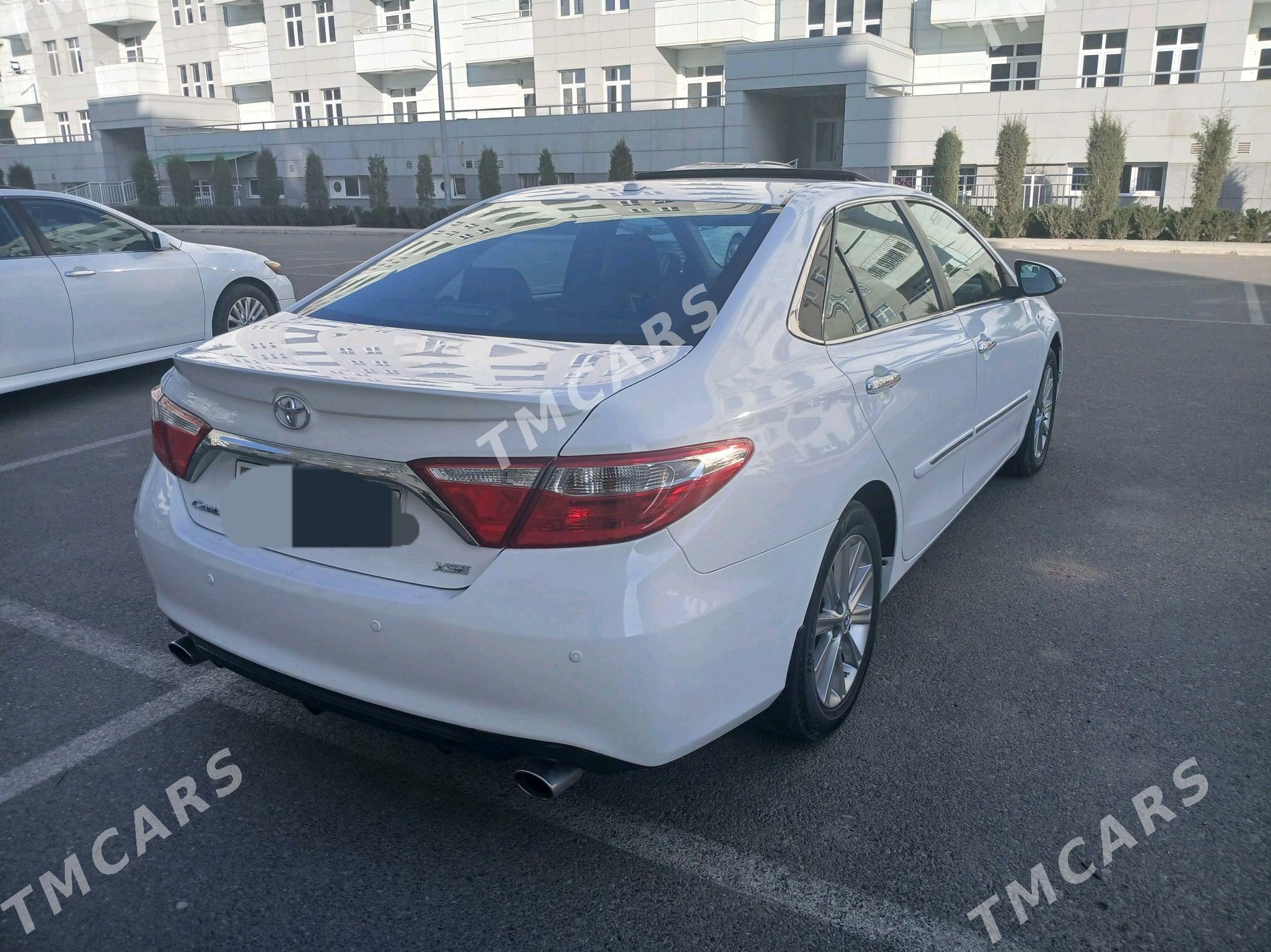 Toyota Camry 2016 - 260 000 TMT - Мары - img 4