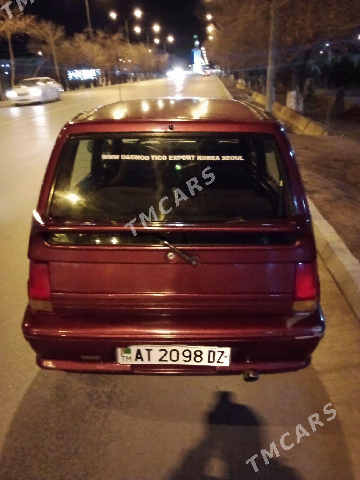 Daewoo Tico 1996 - 13 000 TMT - Daşoguz - img 2