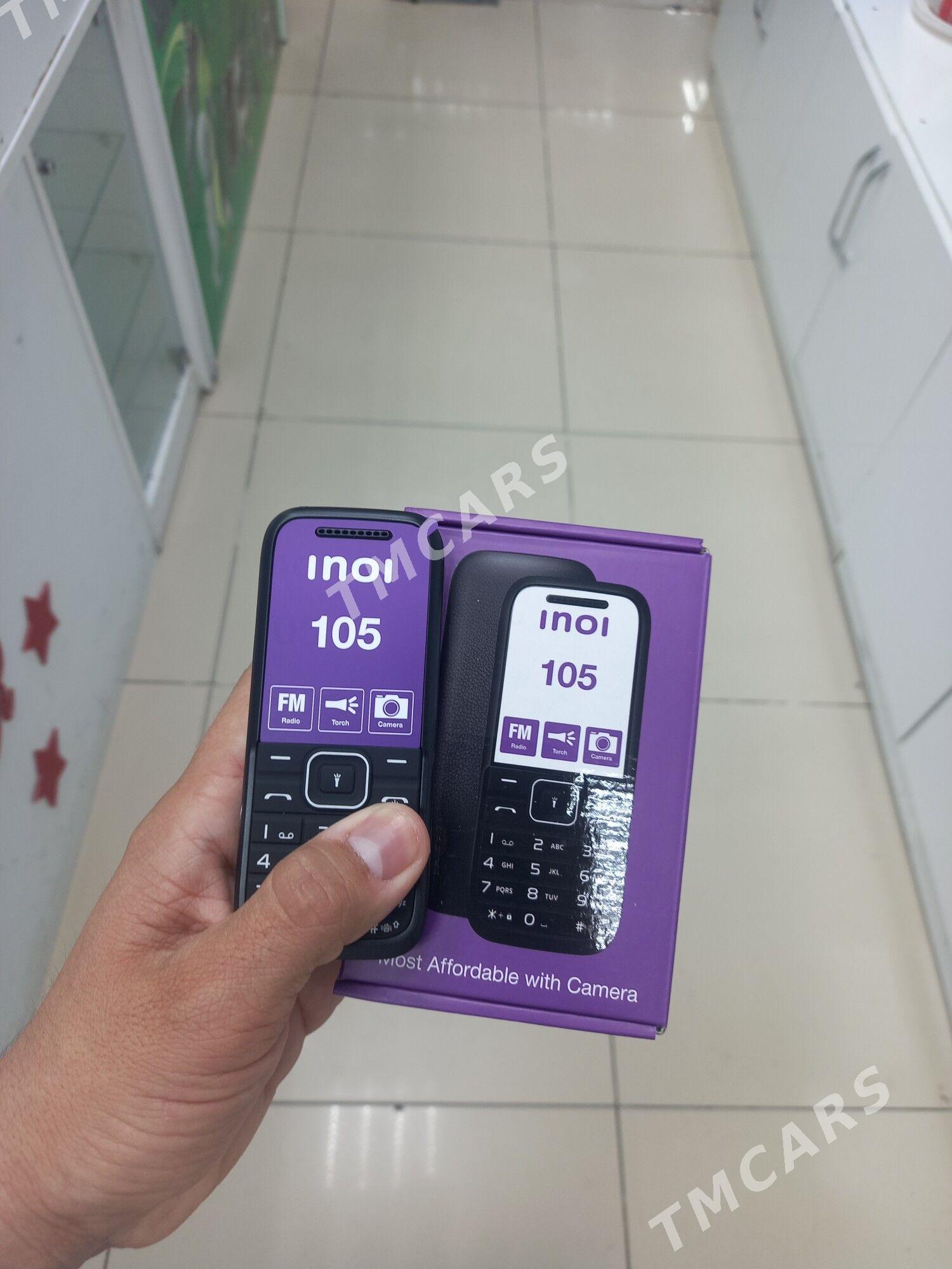 Prastoy Telefon Nokia inoi - Ашхабад - img 2