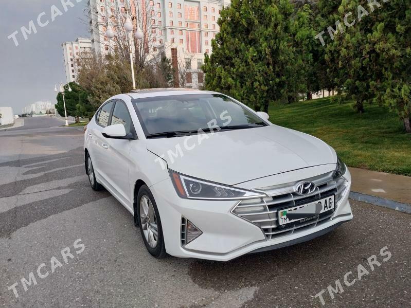 Hyundai Elantra 2020 - 235 000 TMT - Aşgabat - img 2