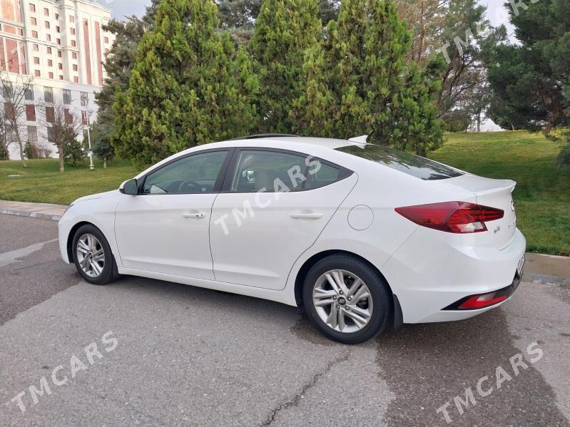 Hyundai Elantra 2020 - 235 000 TMT - Aşgabat - img 5