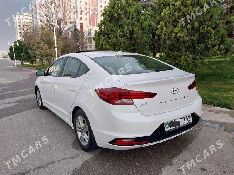 Hyundai Elantra 2020 - 235 000 TMT - Aşgabat - img 3