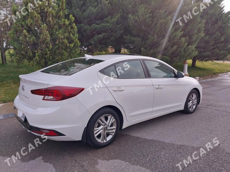 Hyundai Elantra 2020 - 235 000 TMT - Aşgabat - img 4