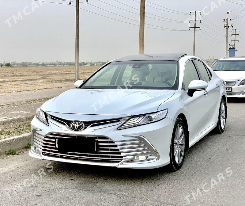 Toyota Camry 2022 - 605 000 TMT - Aşgabat - img 10