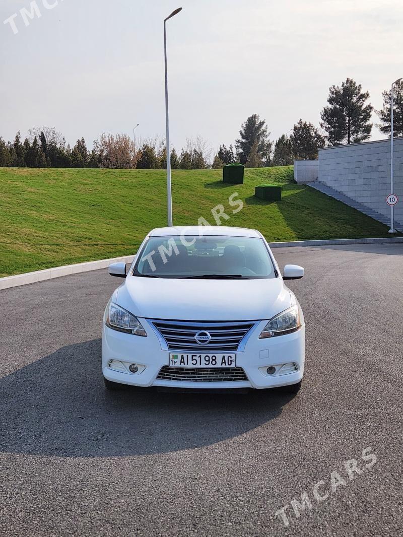 Nissan Sentra 2015 - 130 000 TMT - Ашхабад - img 2