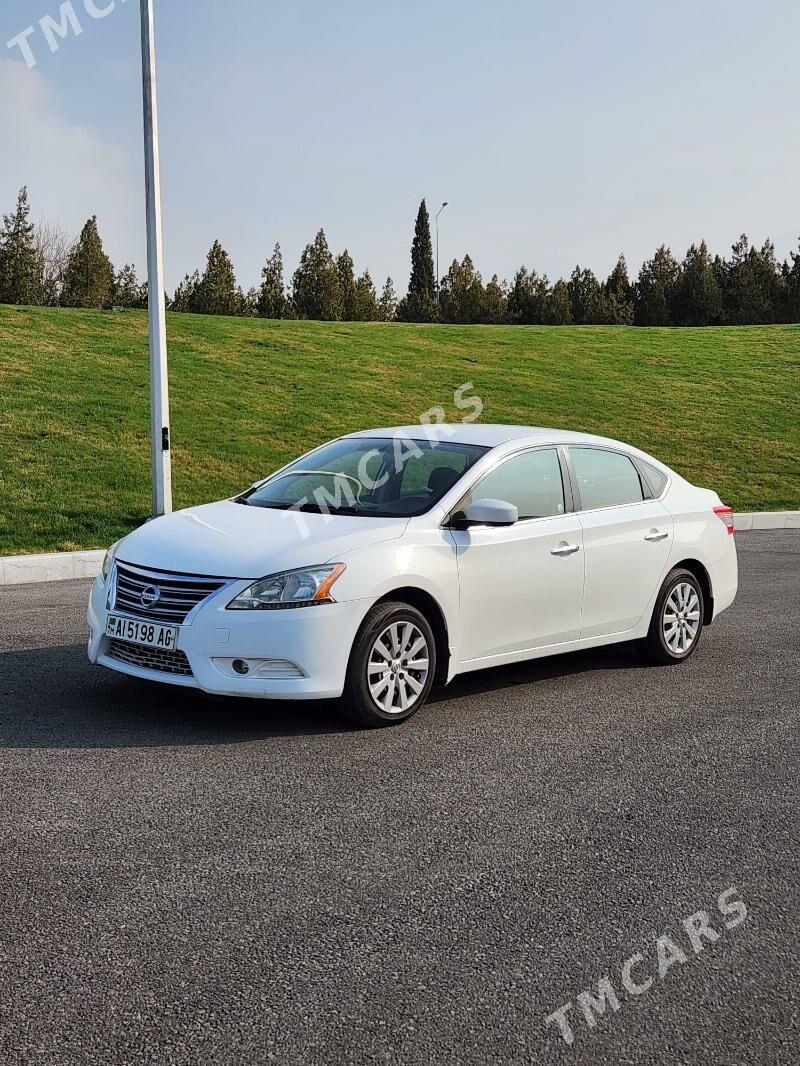 Nissan Sentra 2015 - 130 000 TMT - Ашхабад - img 6