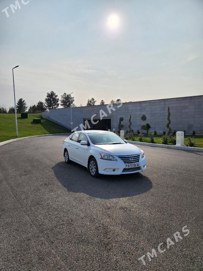 Nissan Sentra 2015 - 130 000 TMT - Ашхабад - img 7