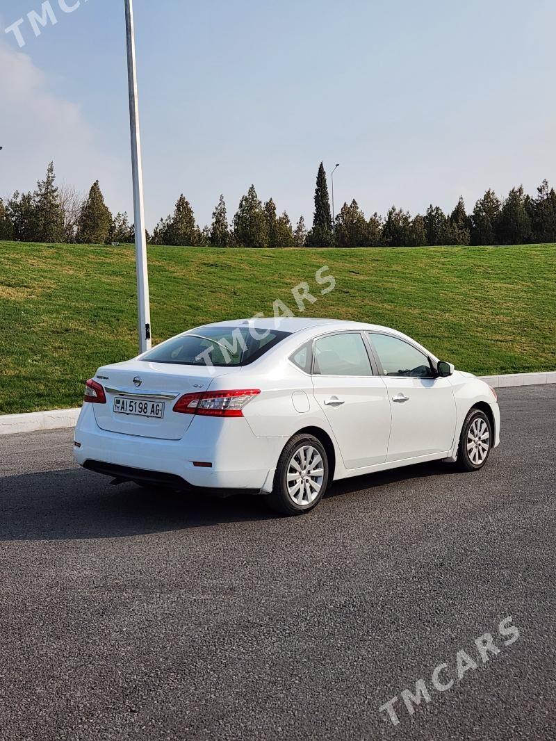 Nissan Sentra 2015 - 130 000 TMT - Ашхабад - img 5