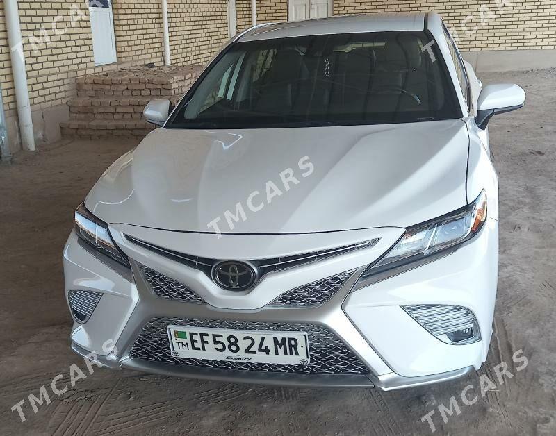 Toyota Camry 2020 - 300 000 TMT - Мары - img 5