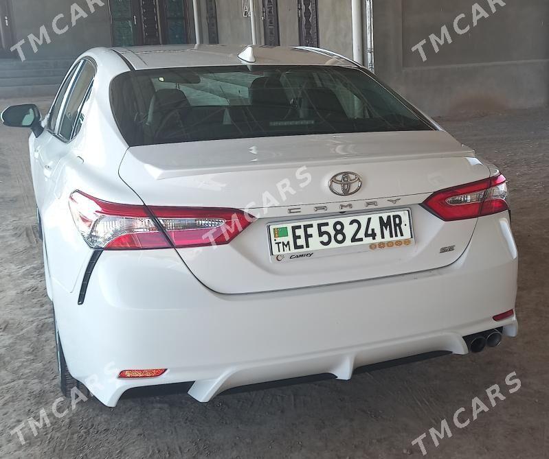 Toyota Camry 2020 - 300 000 TMT - Мары - img 4