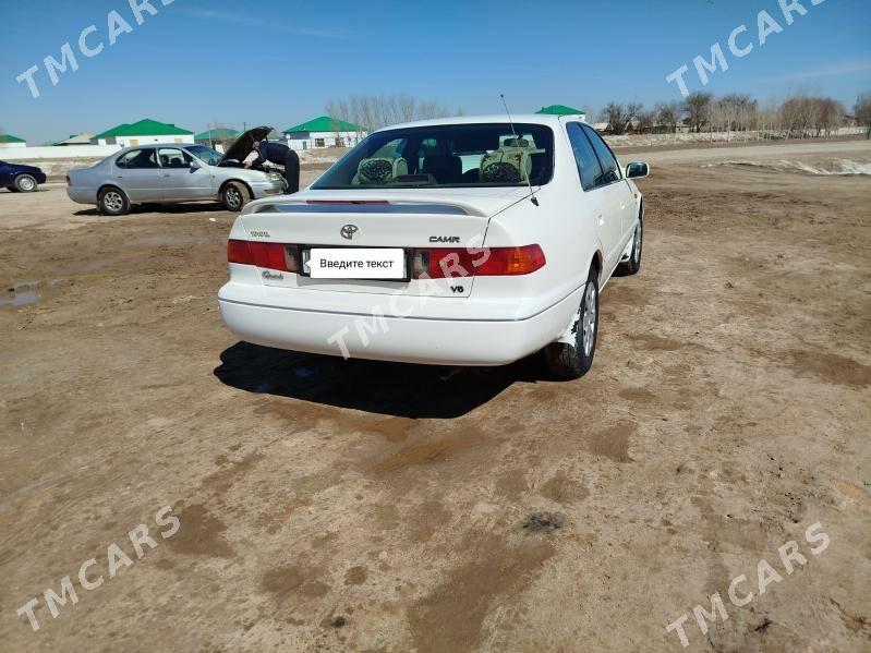 Toyota Camry 2000 - 113 000 TMT - Türkmenbaşy etr. - img 6