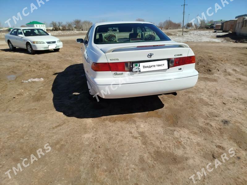 Toyota Camry 2000 - 113 000 TMT - Türkmenbaşy etr. - img 4