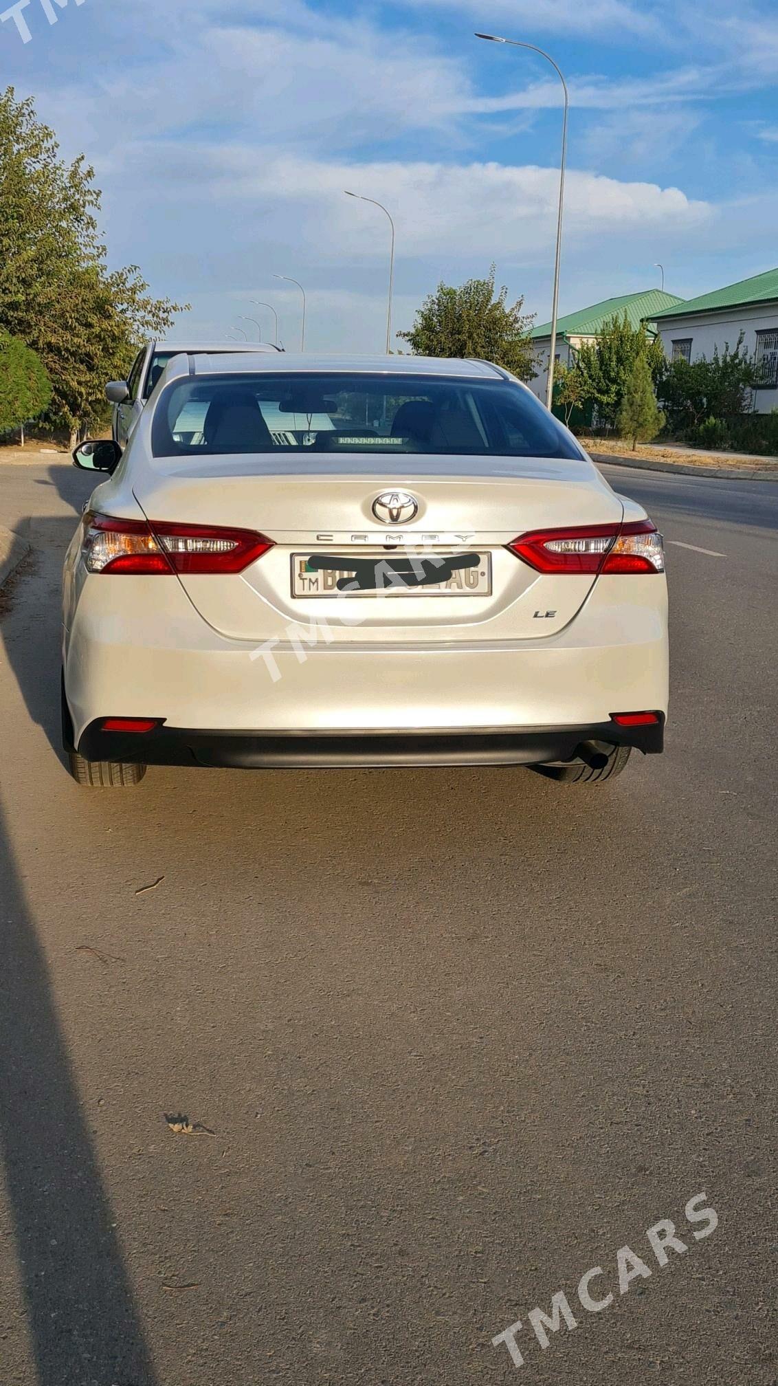 Toyota Camry 2018 - 260 000 TMT - 10 мкр - img 5