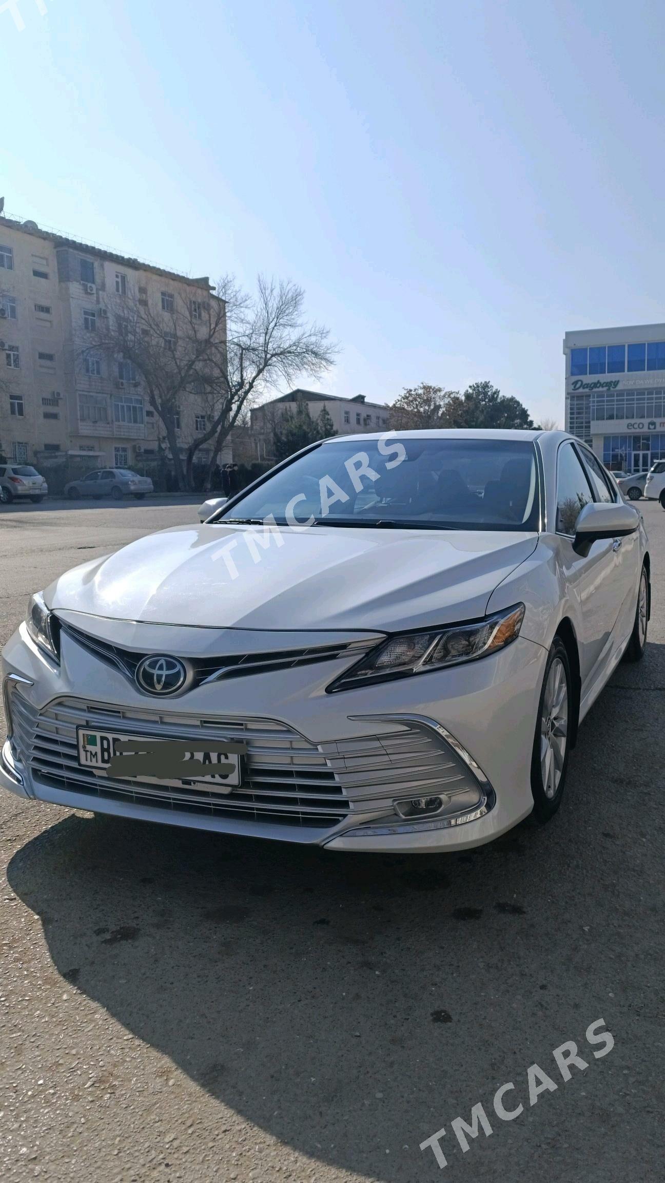 Toyota Camry 2018 - 260 000 TMT - 10 mkr - img 6