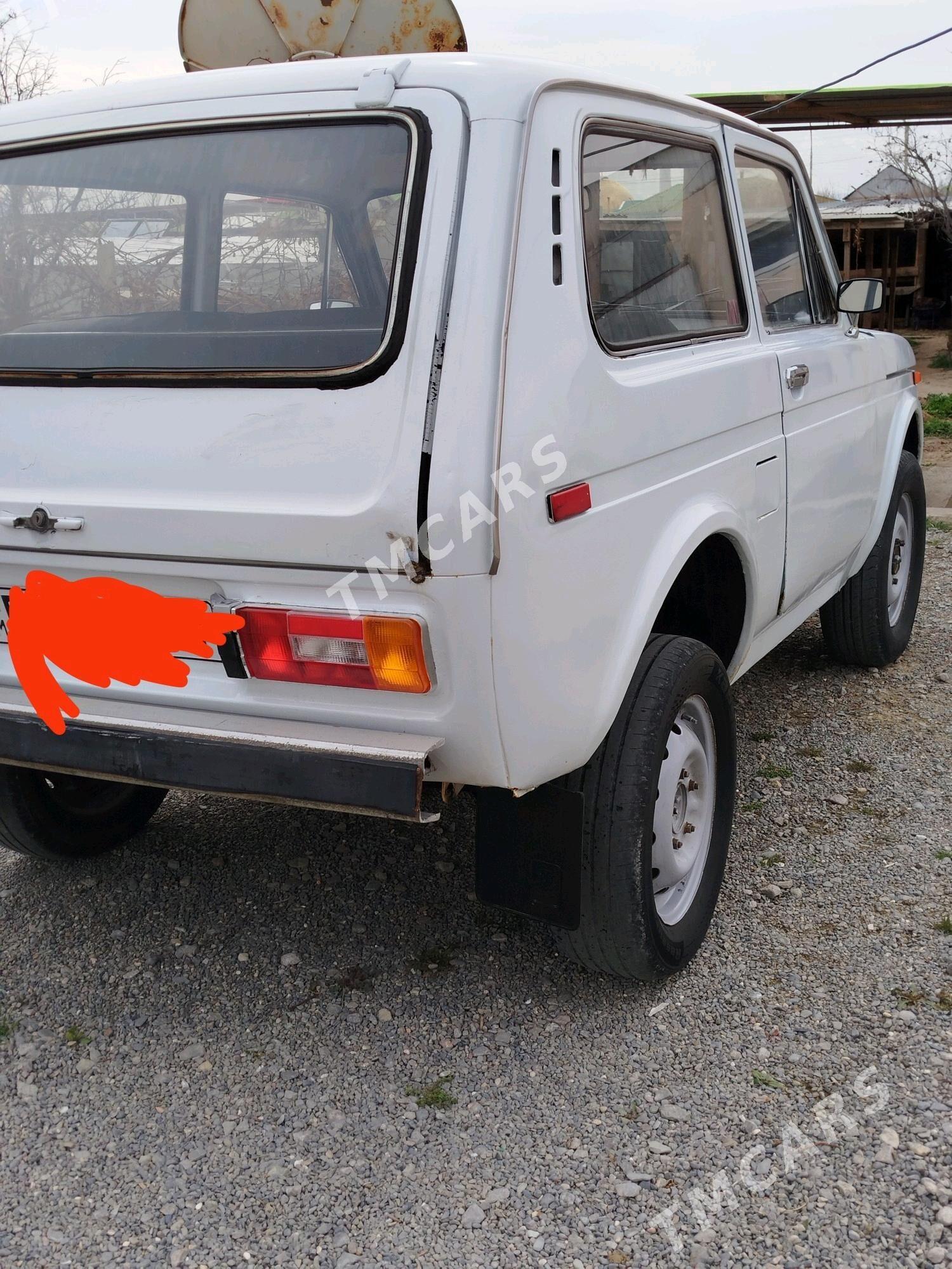 Lada Niva 1981 - 35 000 TMT - Кипджак - img 3