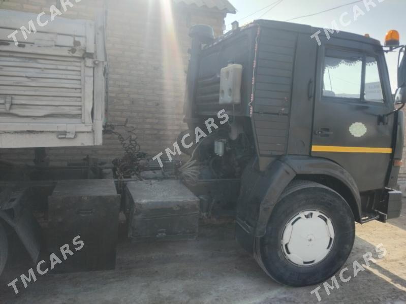 Kamaz 6520 1980 - 165 000 TMT - Байрамали - img 2