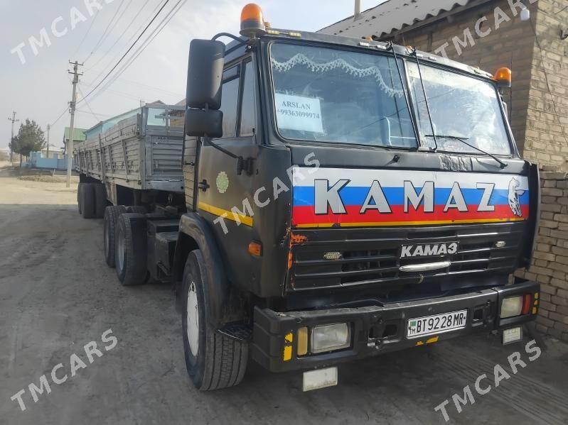 Kamaz 6520 1980 - 165 000 TMT - Байрамали - img 3