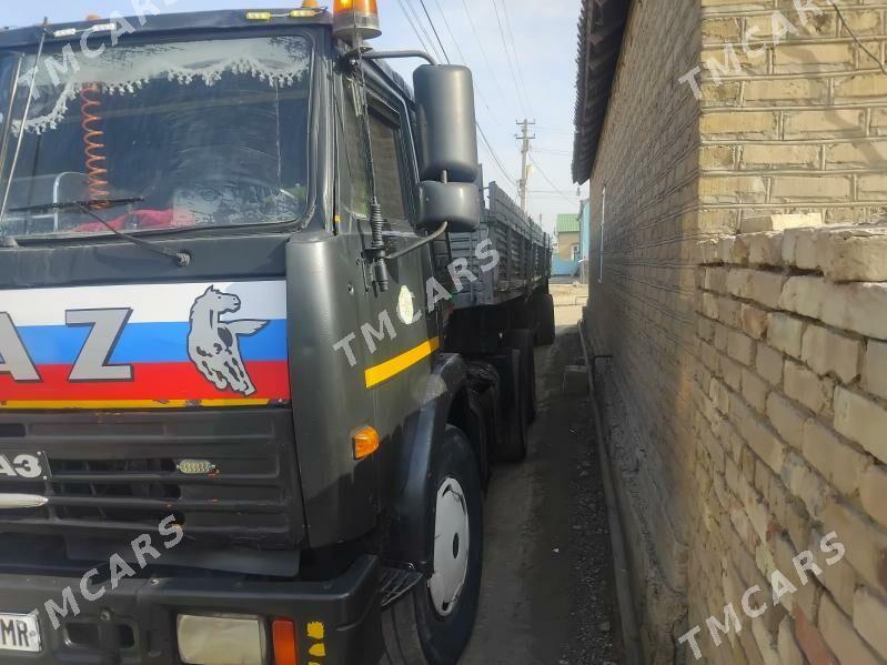 Kamaz 6520 1980 - 165 000 TMT - Байрамали - img 4