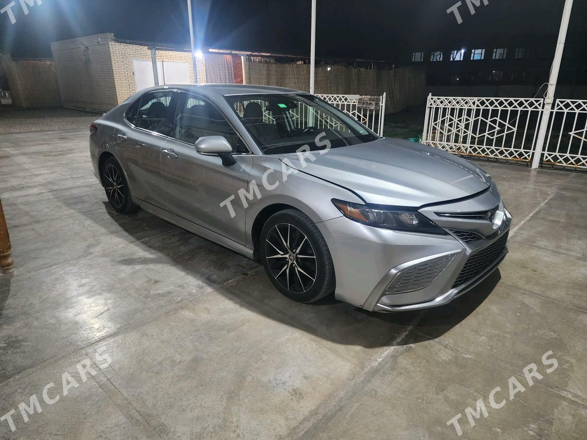 Toyota Camry 2022 - 290 000 TMT - Mary - img 2