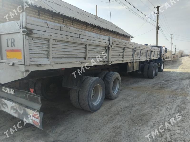 Kamaz 6520 1980 - 165 000 TMT - Байрамали - img 5