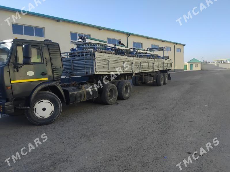 Kamaz 6520 1980 - 165 000 TMT - Байрамали - img 6