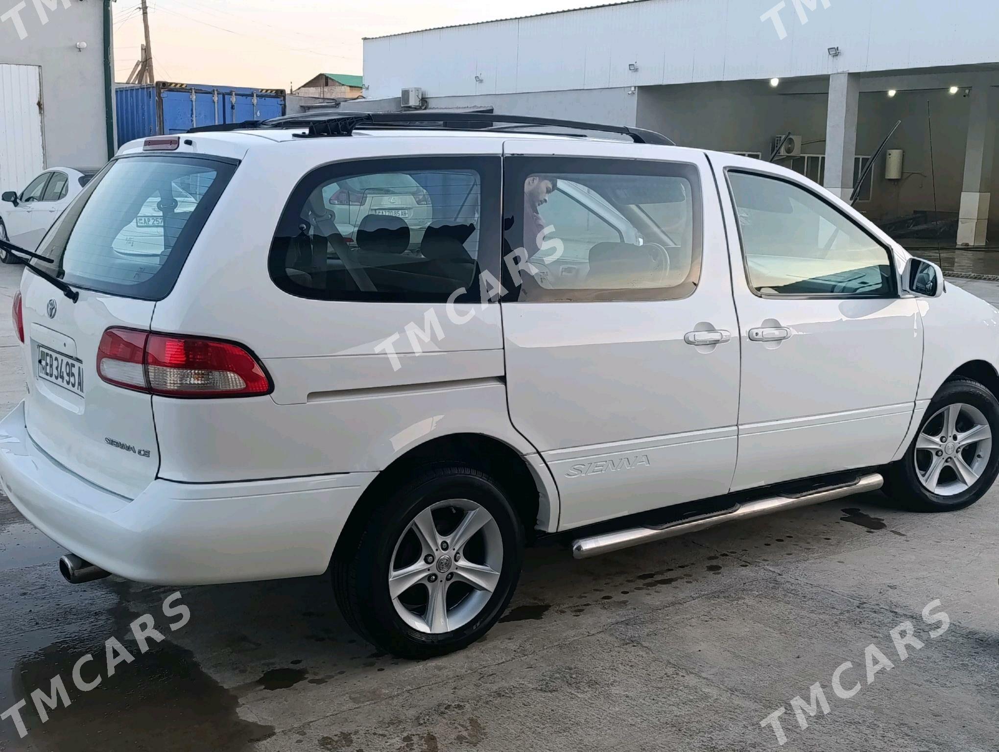 Toyota Sienna 2001 - 143 000 TMT - Tejen - img 2