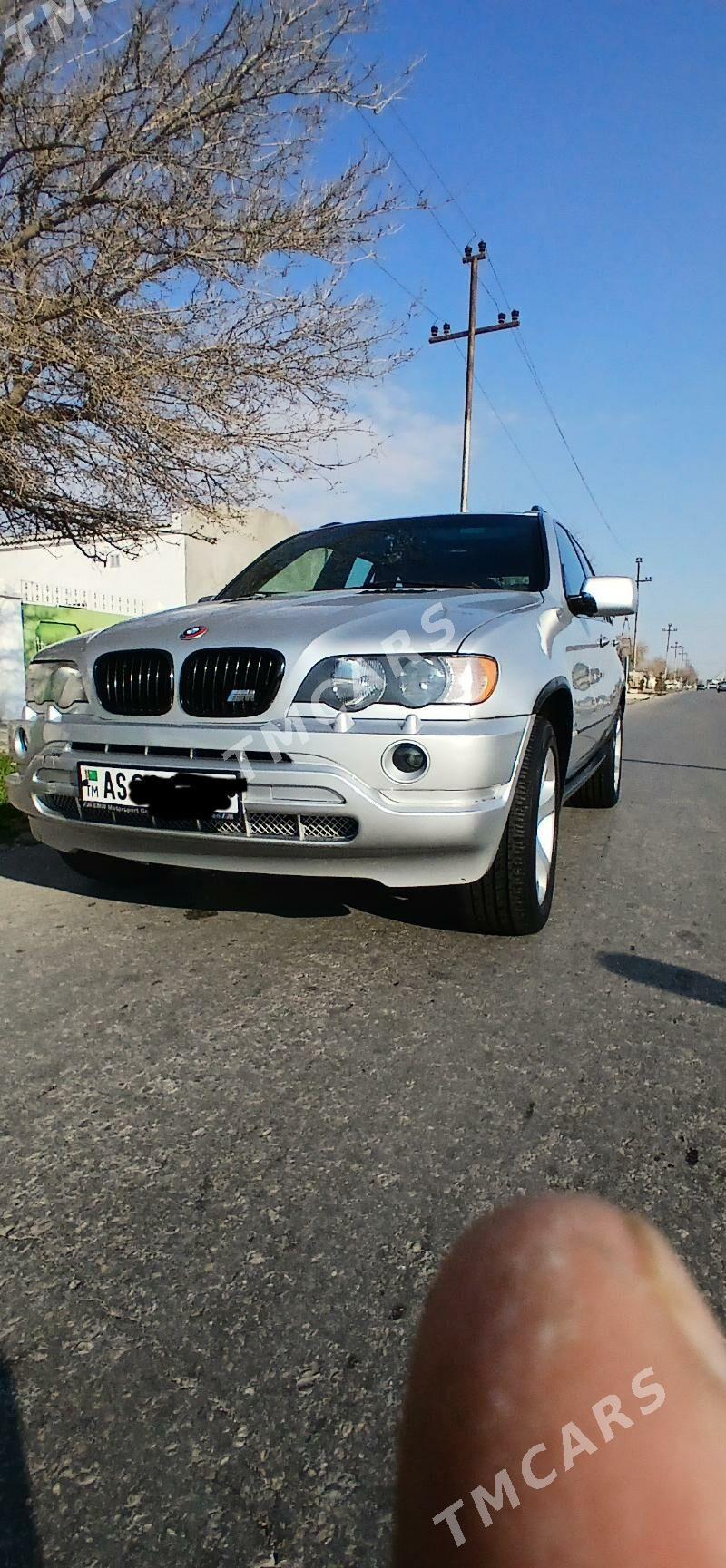 BMW X5 2000 - 65 000 TMT - Балканабат - img 2