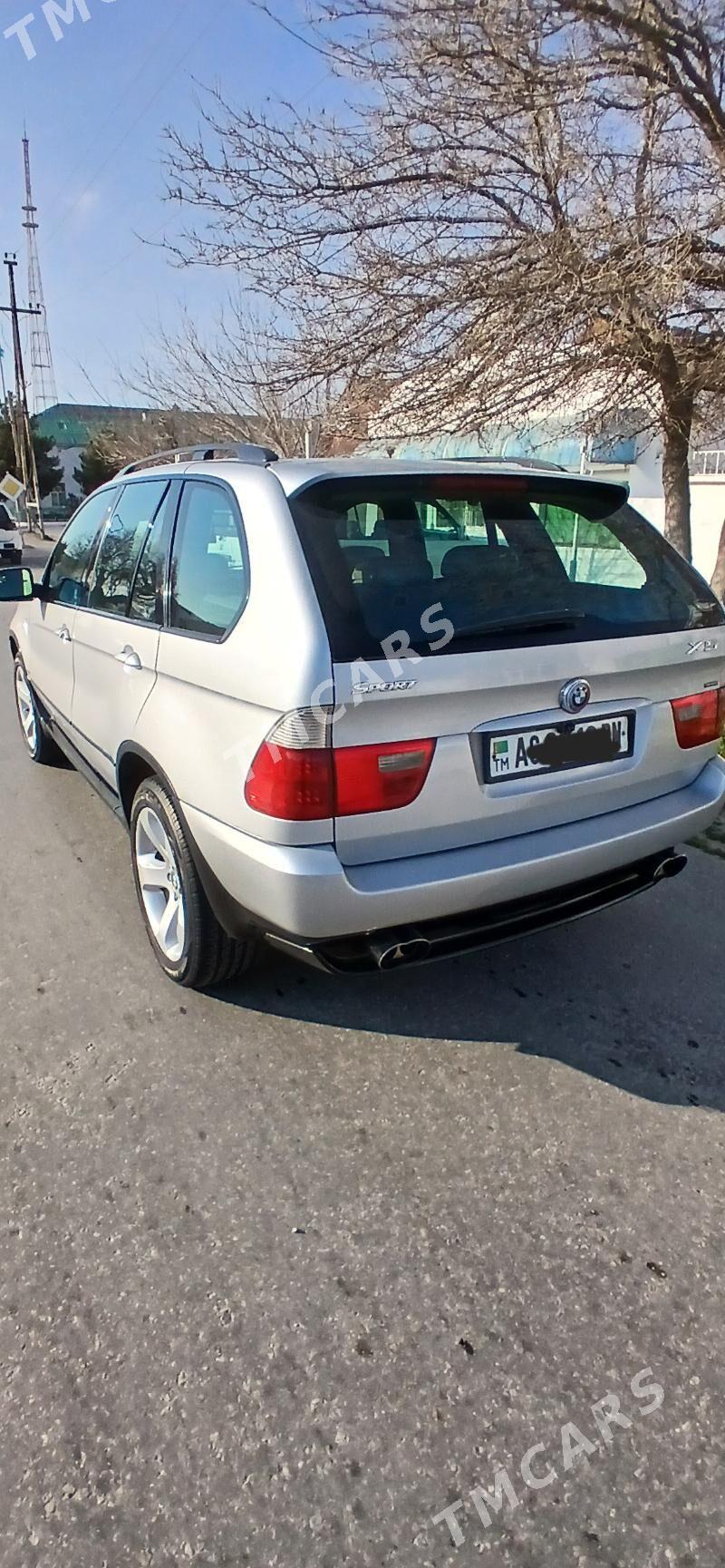 BMW X5 2000 - 65 000 TMT - Balkanabat - img 3