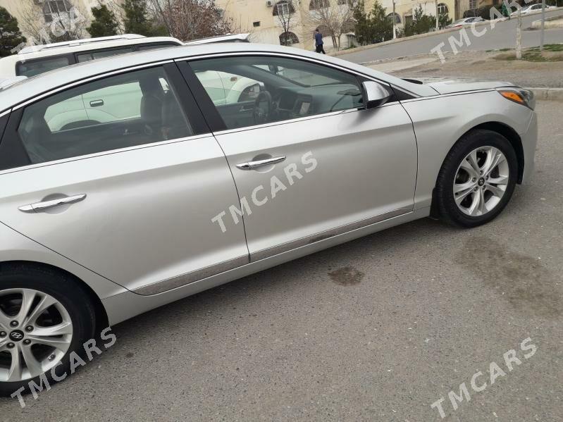 Hyundai Sonata 2015 - 170 000 TMT - Ашхабад - img 6