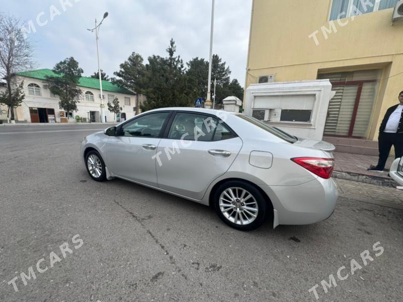 Toyota Corolla 2016 - 195 000 TMT - Aşgabat - img 5