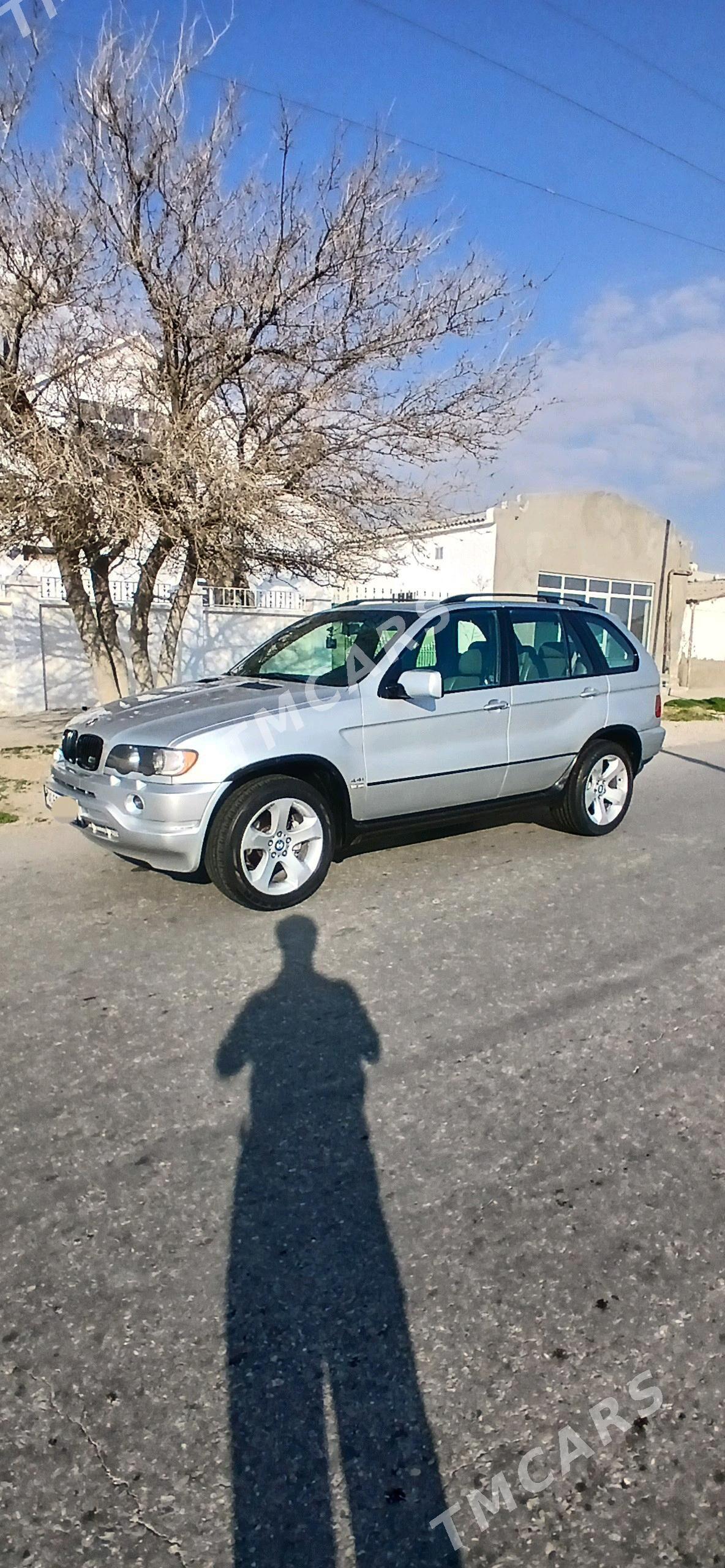 BMW X5 2000 - 65 000 TMT - Балканабат - img 4