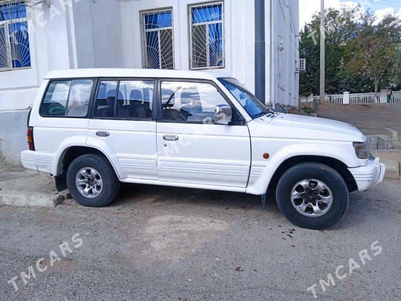 Mitsubishi Pajero 1992 - 50 000 TMT - Туркменбаши - img 3