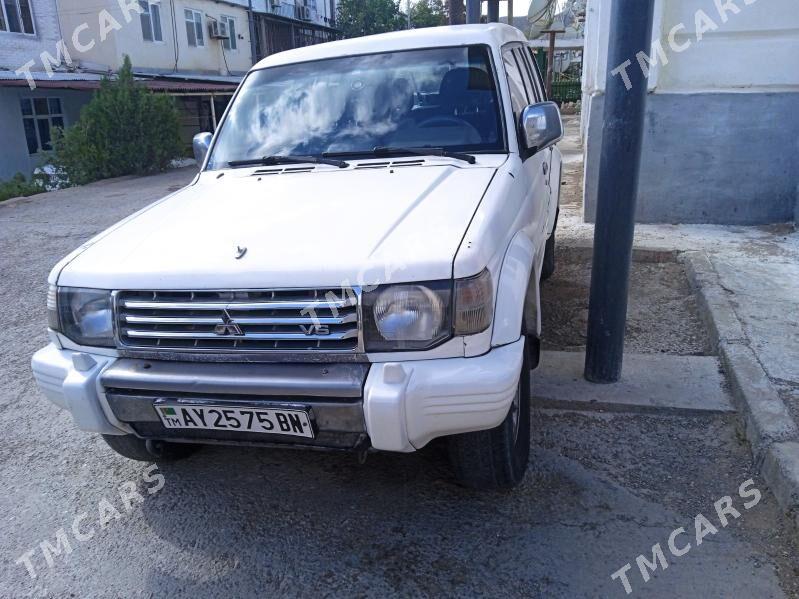 Mitsubishi Pajero 1992 - 50 000 TMT - Туркменбаши - img 4