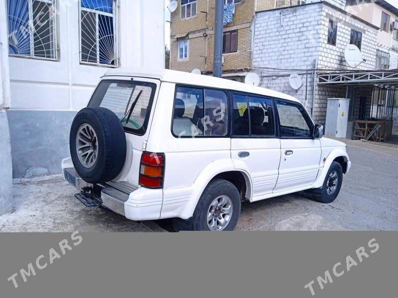 Mitsubishi Pajero 1992 - 50 000 TMT - Туркменбаши - img 7