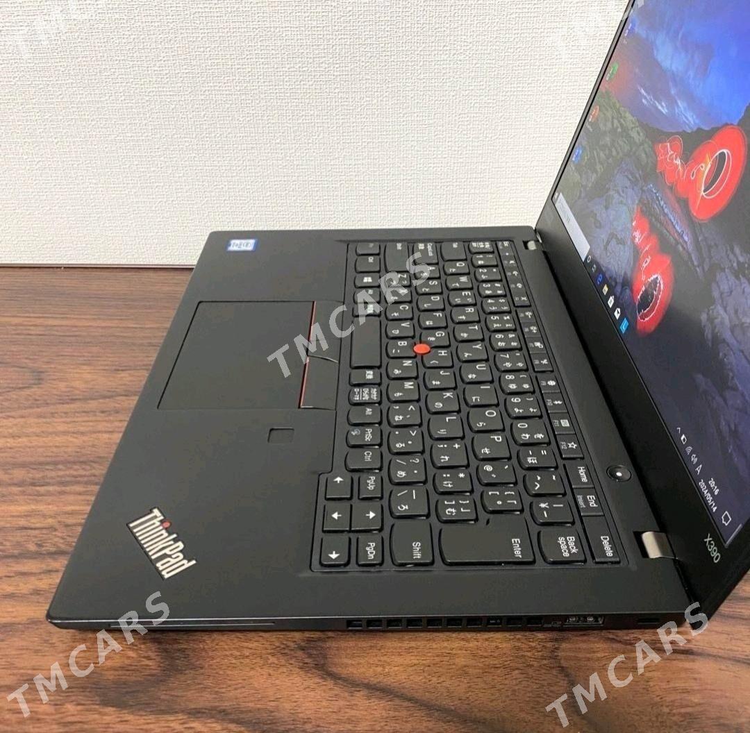 Noutbuk Lenovo L480 - Ашхабад - img 2