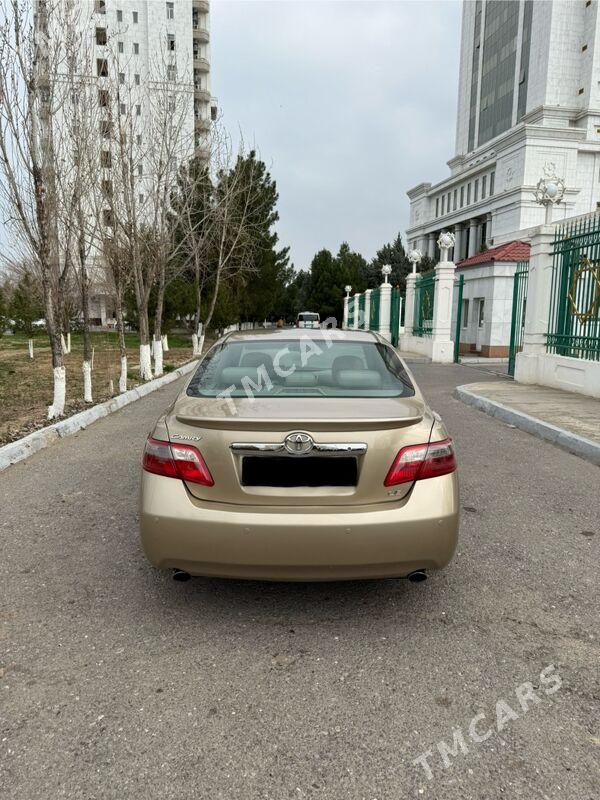 Toyota Camry 2007 - 180 000 TMT - Ашхабад - img 4