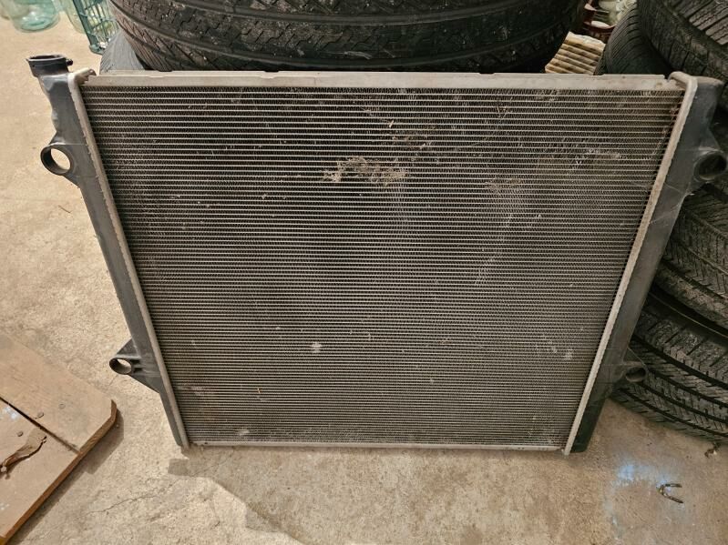 Radiyator Aziyada Cemry 3.5 1 500 TMT - Howdan "W" - img 2