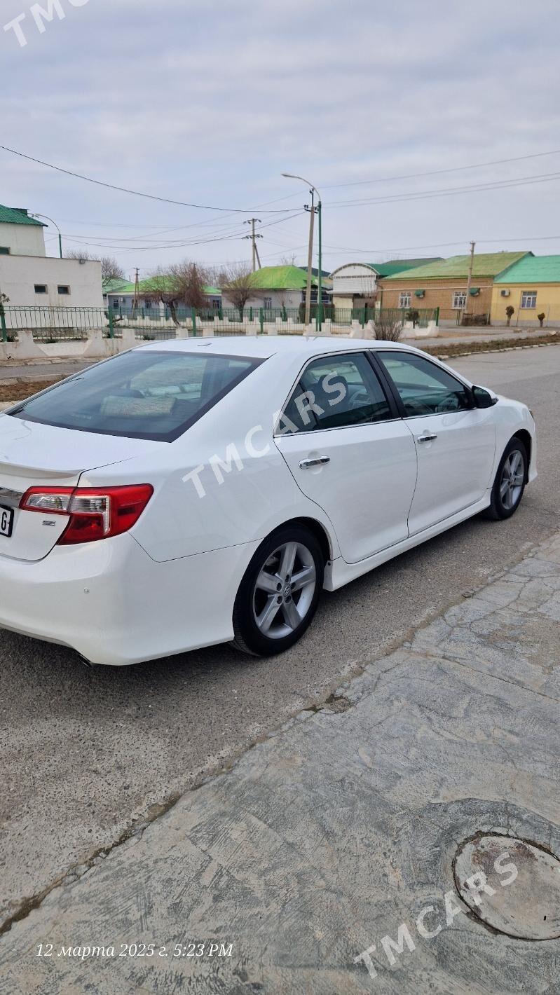 Toyota Camry 2012 - 192 000 TMT - Ашхабад - img 4