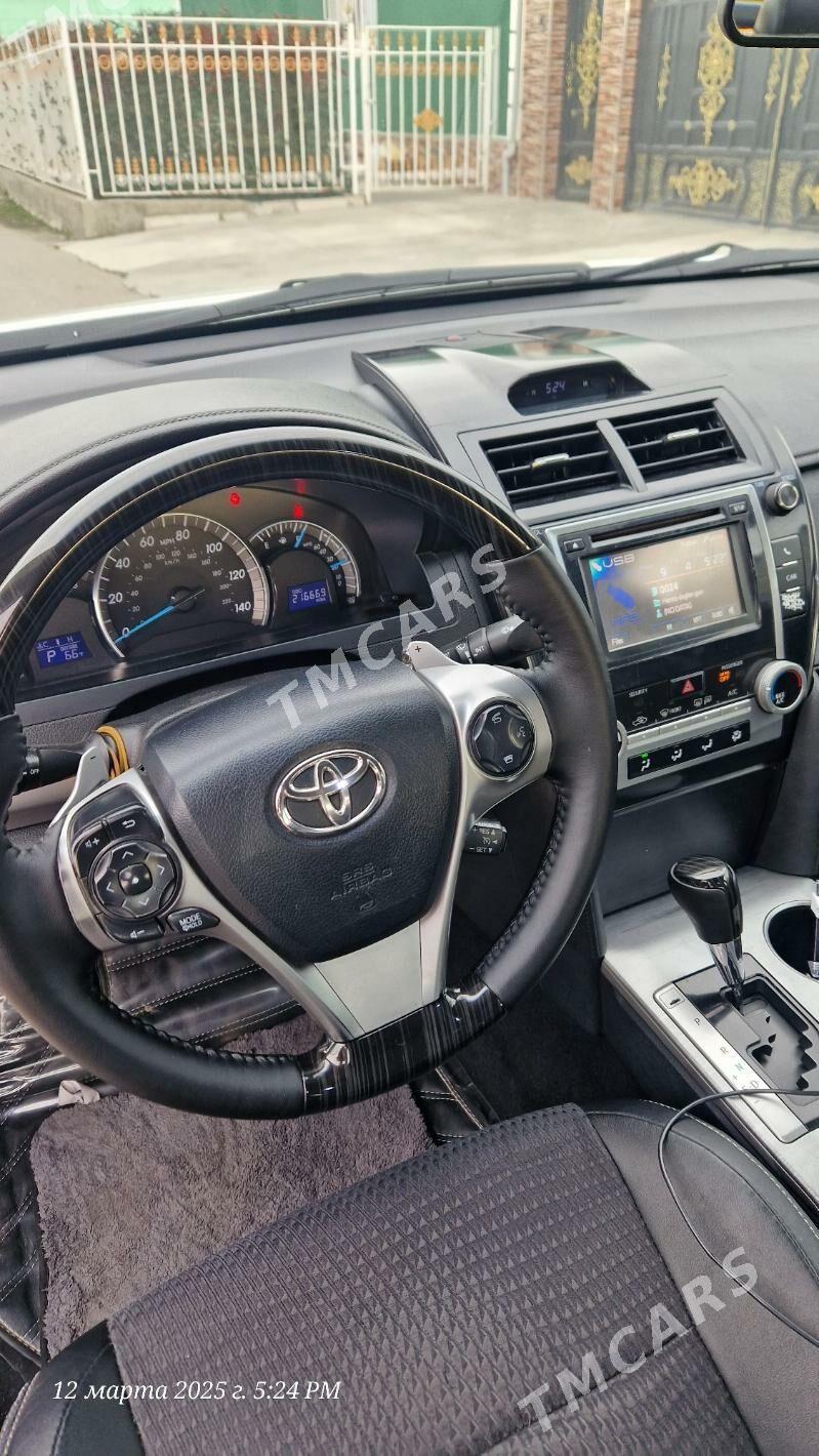 Toyota Camry 2012 - 192 000 TMT - Ашхабад - img 7