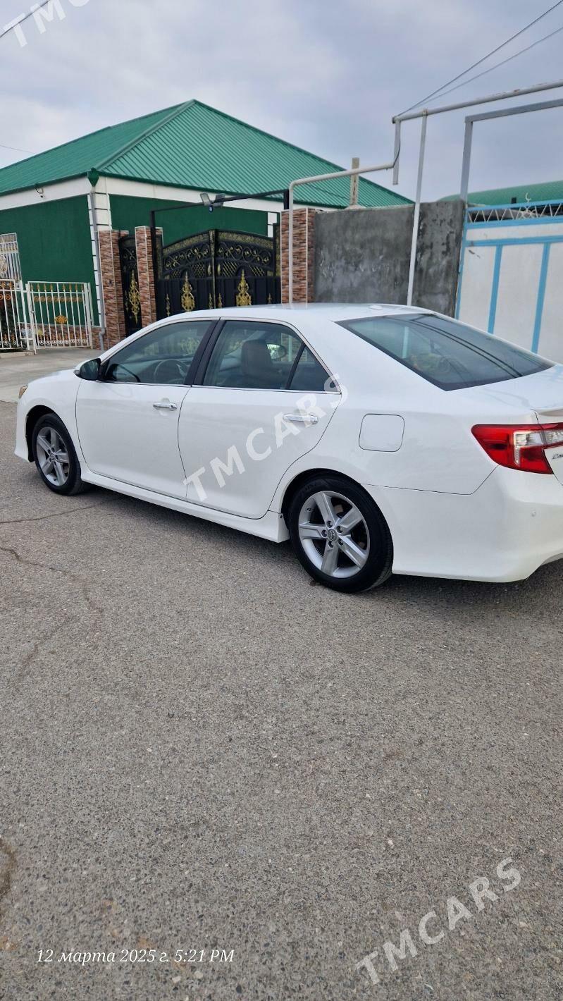 Toyota Camry 2012 - 192 000 TMT - Ашхабад - img 3