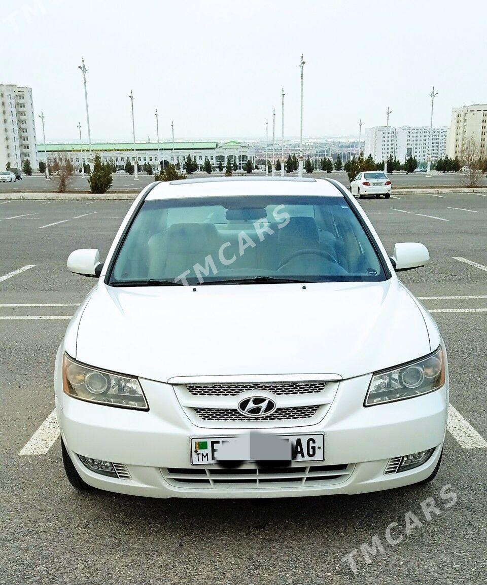 Hyundai Sonata 2005 - 120 000 TMT - Aşgabat - img 4