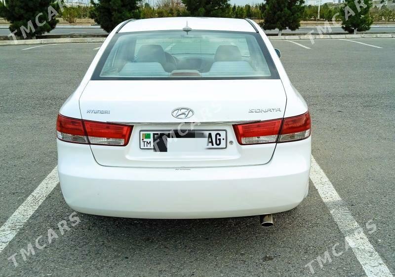 Hyundai Sonata 2005 - 120 000 TMT - Aşgabat - img 6