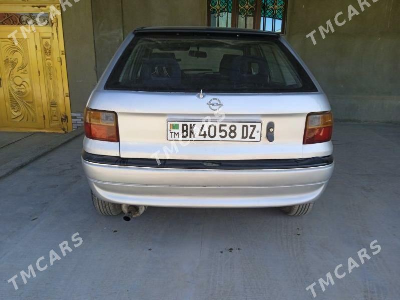 Opel Astra 1993 - 30 000 TMT - Gurbansoltan Eje - img 4